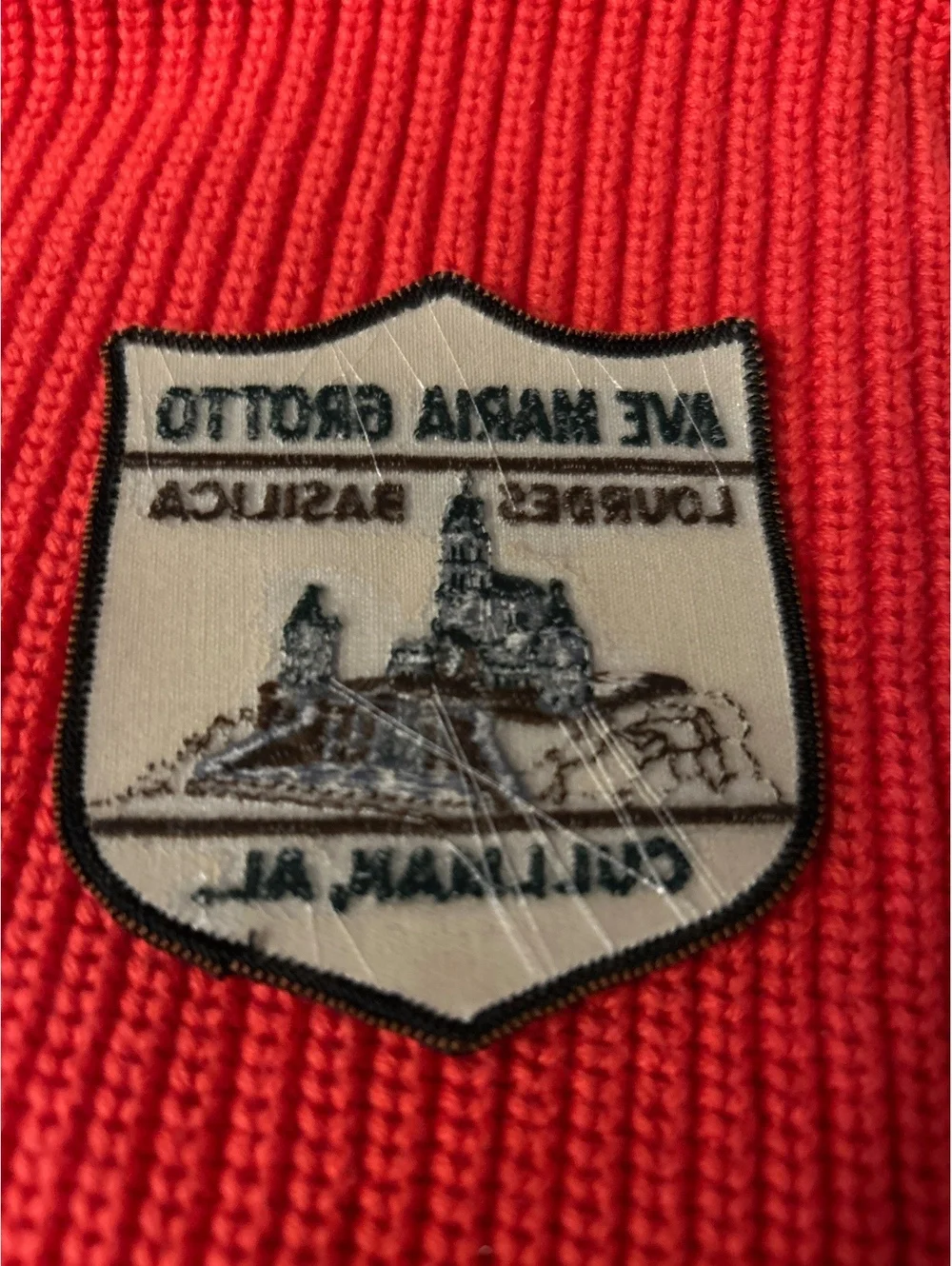 Ave Maria Grotto Lourdes Basilica Cullman AL Patch